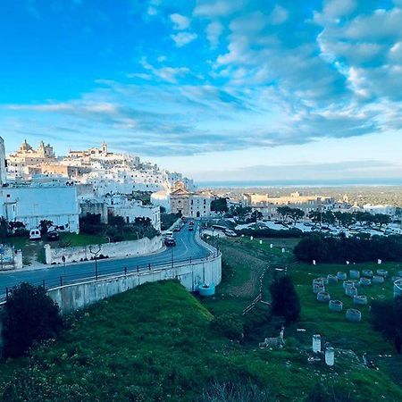 Dimora White Ostuni Villa Eksteriør billede