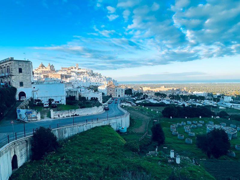 Dimora White Ostuni Villa Eksteriør billede
