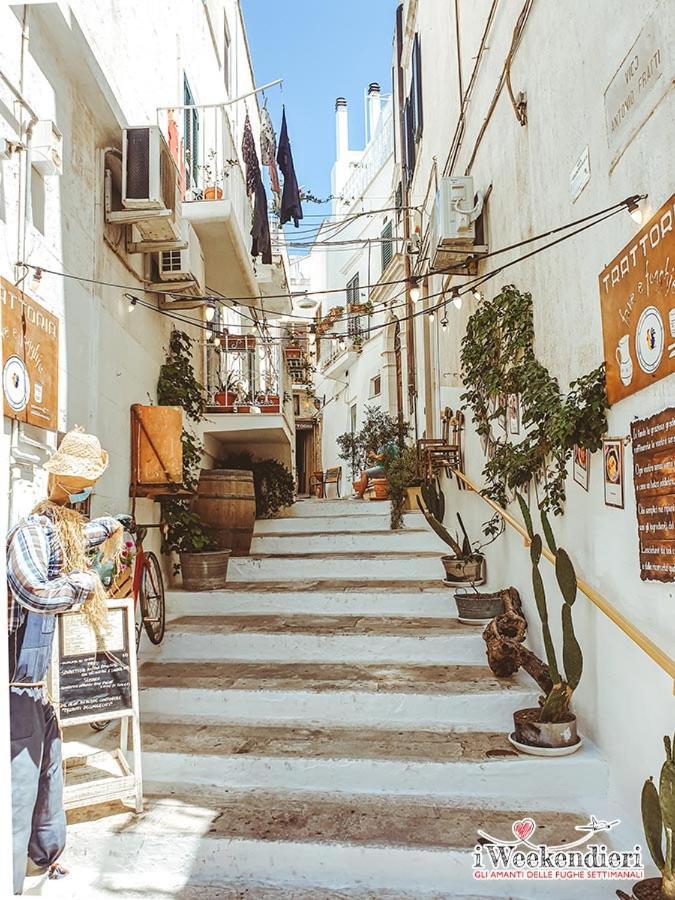 Dimora White Ostuni Villa Eksteriør billede