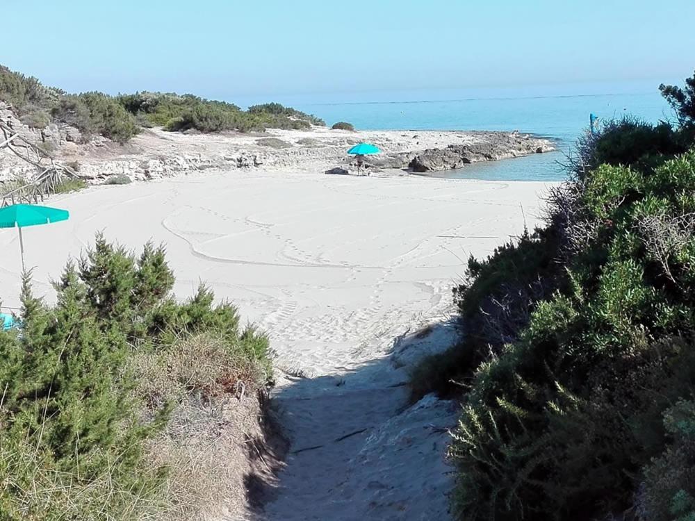 Dimora White Ostuni Villa Eksteriør billede
