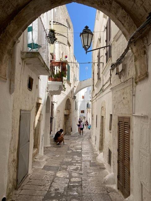 Dimora White Ostuni Villa Eksteriør billede