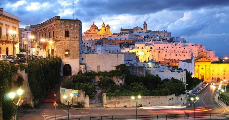 Dimora White Ostuni Villa Eksteriør billede